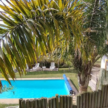 Apartamentos La Playa Piriapolis Bagian luar foto