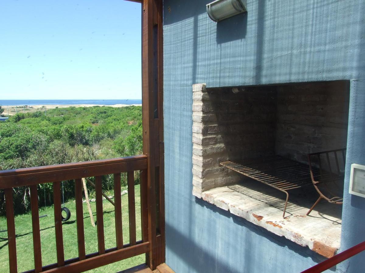 Apartamentos La Playa Piriapolis Bagian luar foto