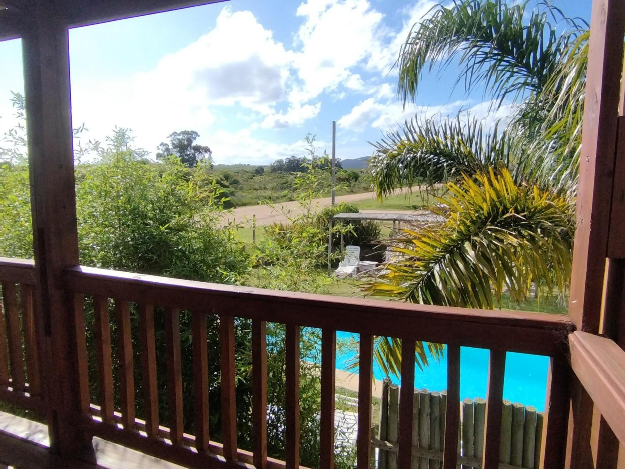 Apartamentos La Playa Piriapolis Bagian luar foto