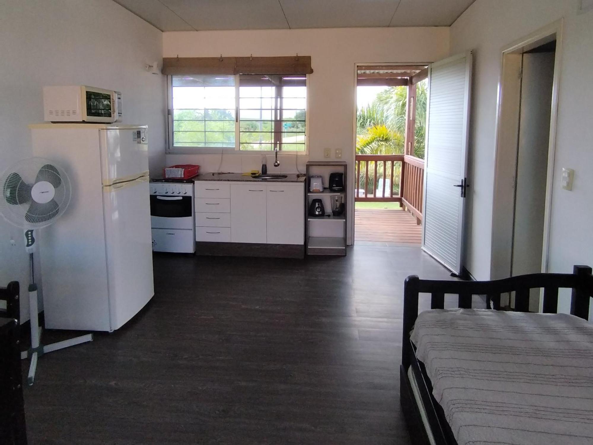 Apartamentos La Playa Piriapolis Bagian luar foto