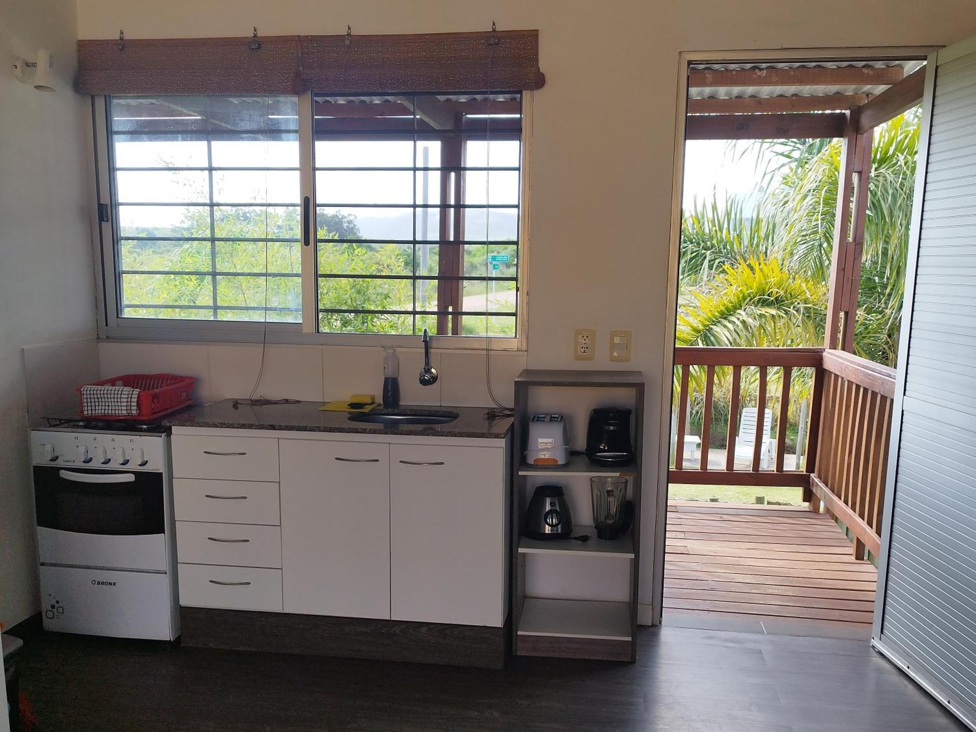 Apartamentos La Playa Piriapolis Bagian luar foto