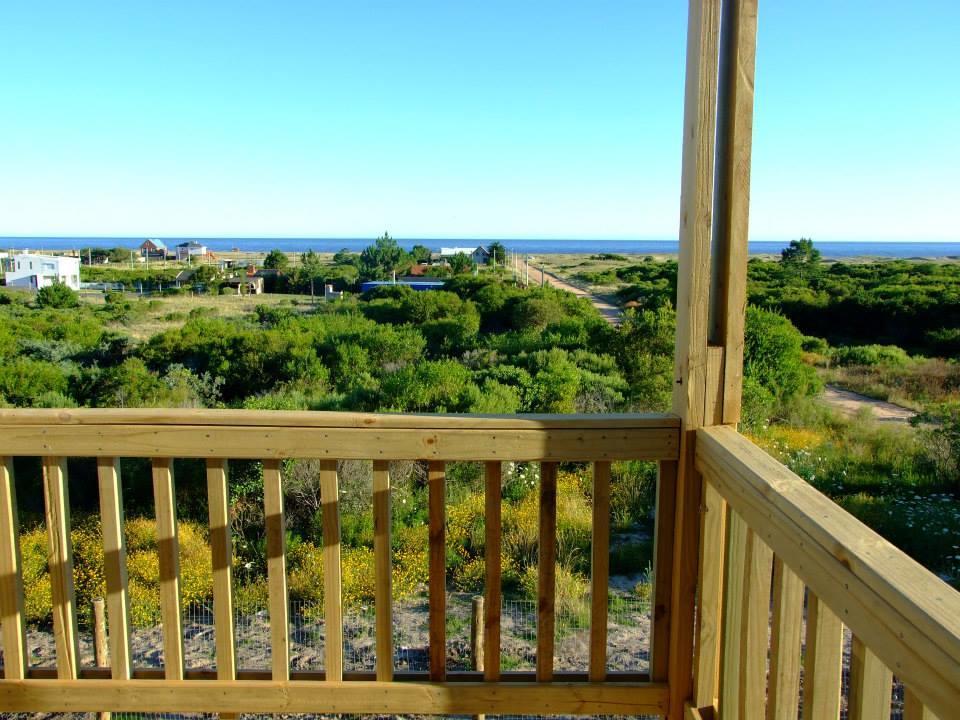 Apartamentos La Playa Piriapolis Bagian luar foto