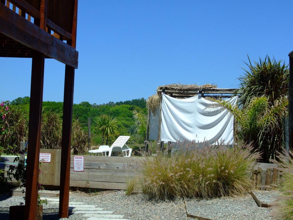 Apartamentos La Playa Piriapolis Bagian luar foto