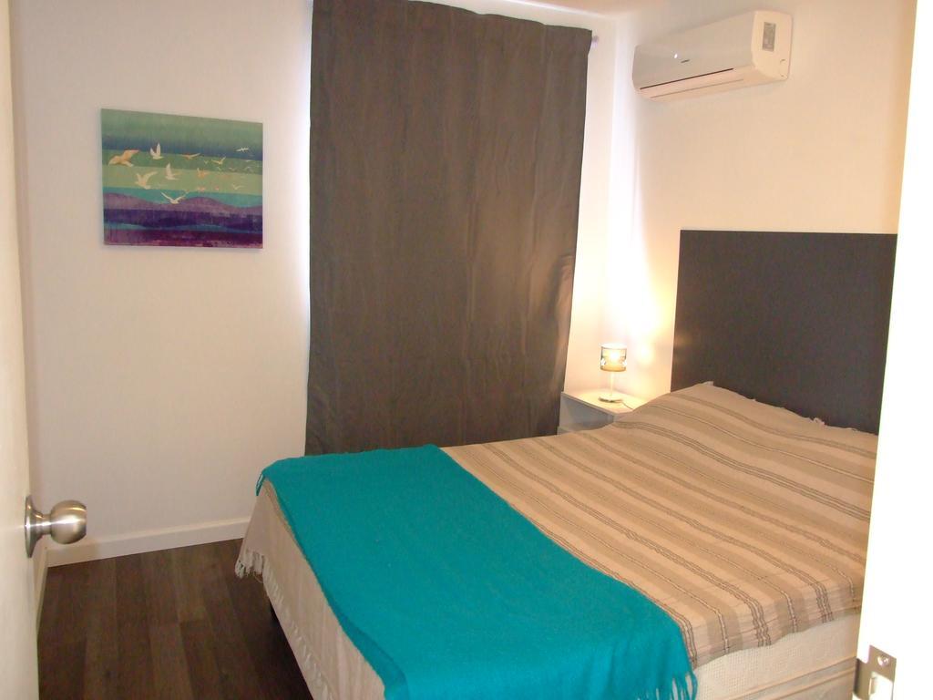 Apartamentos La Playa Piriapolis Bagian luar foto
