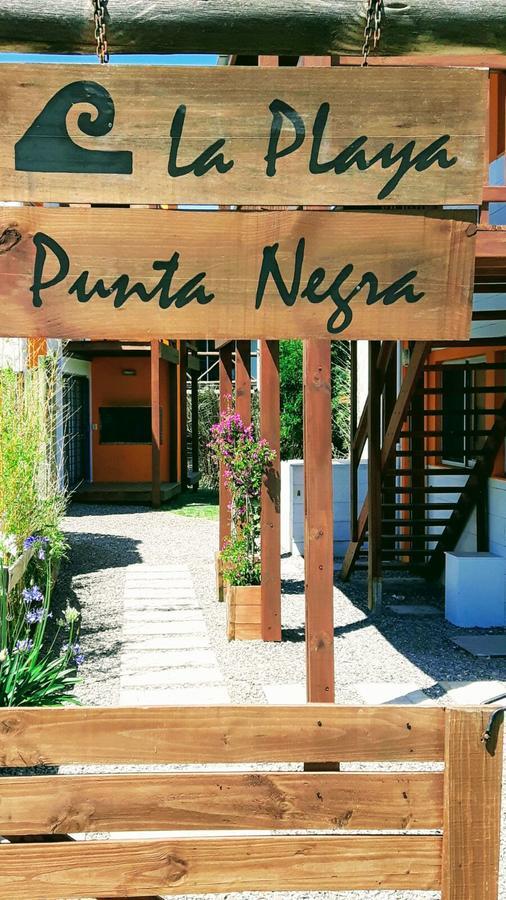 Apartamentos La Playa Piriapolis Bagian luar foto