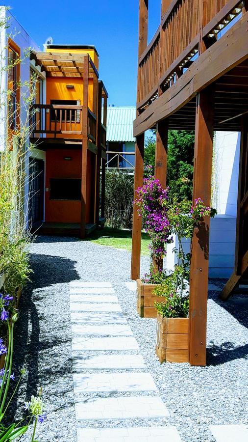 Apartamentos La Playa Piriapolis Bagian luar foto