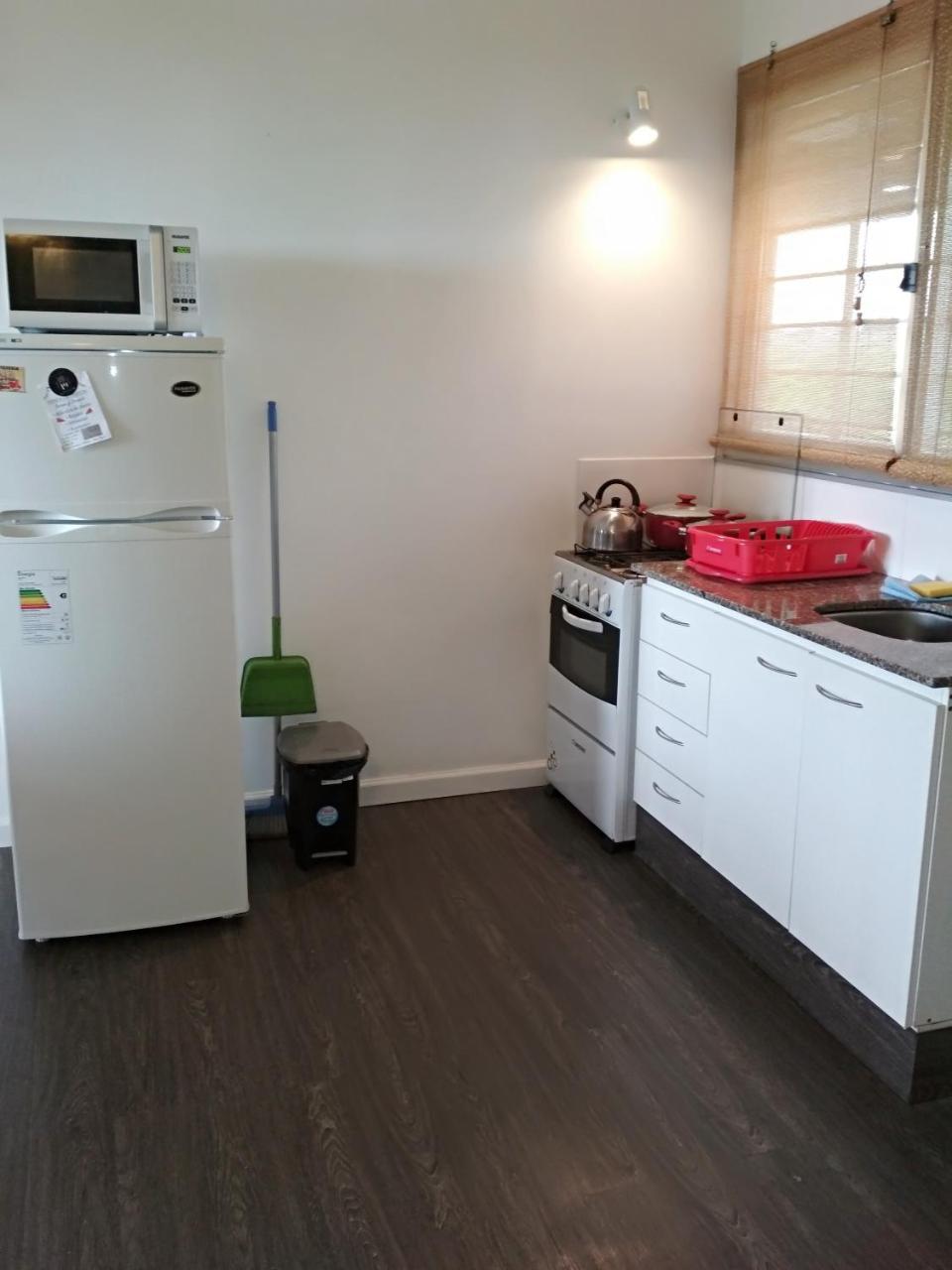 Apartamentos La Playa Piriapolis Bagian luar foto