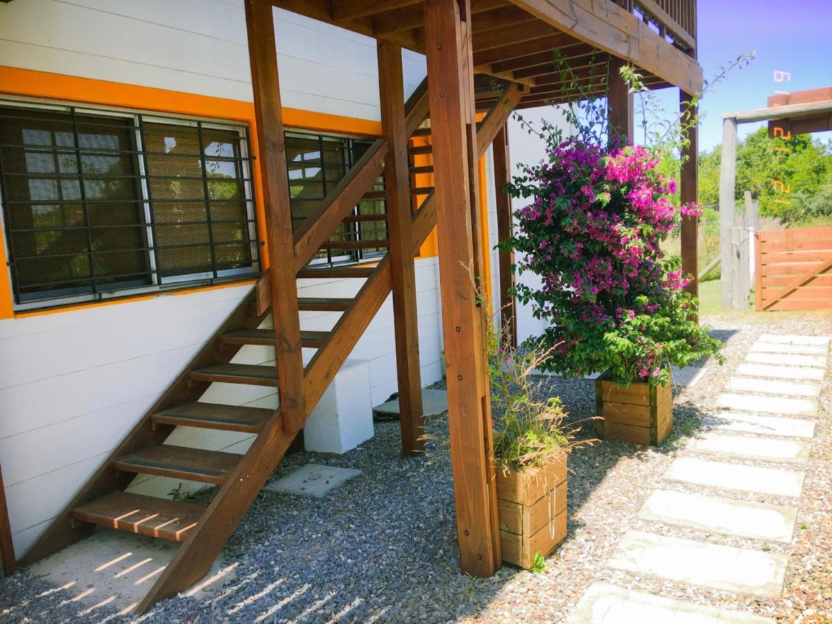 Apartamentos La Playa Piriapolis Bagian luar foto
